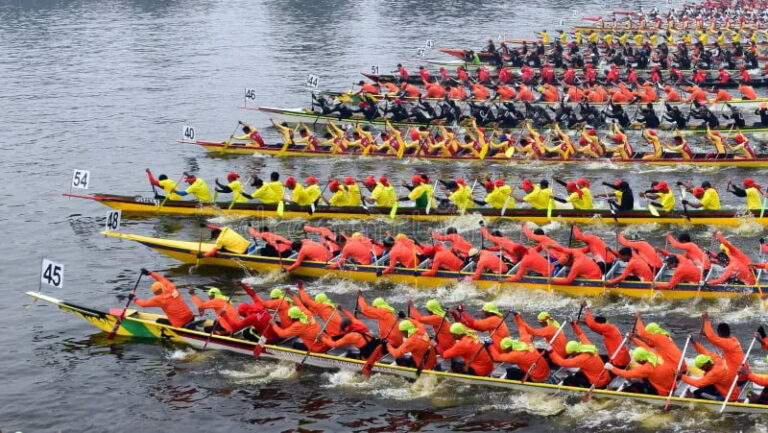 Boat Regatta
